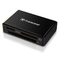 Карт-ридер Transcend RDF8 USB3.1 (TS-RDF8K2), черный