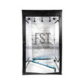 Портативная студия FST LT-200 LED, 120 х 100 х 200 см, с подсветкой