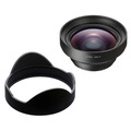 Широкоугольный конвертер Ricoh GW-4 с блендой