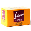 Фотопленка Silberra COLOR100 C-41 135, 36 кадров