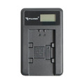 Зарядное устройство Fujimi с USB-адаптером для Panasonic DU, DBD (FJ-UNC-VBG260)