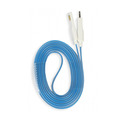 Кабель Smartbuy iK-512s USB - Lightning, 1.2 м, белый