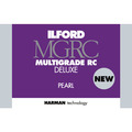 Фотобумага Ilford Multigrade RC Deluxe 17.8 x 24 см, перламутровая, 25 л (MGRCDL44M)