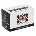 Фотопленка Ilford ORTHO Plus 80, 36 кадров