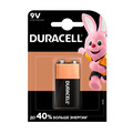 Батарейка Duracell 9V, 1 шт.