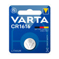 Батарейка Varta CR2016 Lithium 3V, 1 шт.
