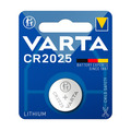 Батарейка Varta CR2025 Lithium 3V, 1 шт.