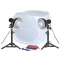 Комплект Falcon Eyes LFPB-2 kit, 2х40 Вт + фотобокс 60 см