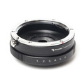 Адаптер Fujimi FJAR-EOS43AP, с Canon EF на Micro 4/3, с диафрагмой