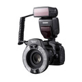 Вспышка Yongnuo Speedlite YN-14EX II Macro TTL для Canon