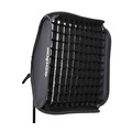 Софтбокс Godox SGGV6060, 60х60 см, с сотами и адаптером для вспышки