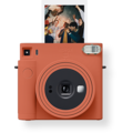 Фотоаппарат моментальной печати Fujifilm Instax SQUARE SQ1, оранжевый