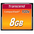 Карта памяти Transcend CompactFlash 8GB 133x Ultra Speed (TS8GCF133)