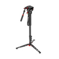 Монопод GreenBean HDV Elite 517C, карбоновый