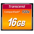 Карта памяти Transcend CompactFlash 16GB 133x Ultra Speed (TS16GCF133)