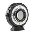 Адаптер Viltrox EF-M2 II, с Canon EF на Micro 4/3, 0.71х