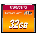 Карта памяти Transcend CompactFlash 32GB 133x Ultra Speed (TS32GCF133)