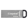 Накопитель Kingston USB3.2 DataTraveler Kyson 64GB 