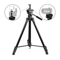 Штатив Benro T980EX c видеоголовой и держателем для смартфона MH2N