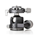 Шаровая головка Benro GX35, Dual Panoramic, Arca-swiss style, до 35 кг