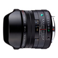 Объектив Pentax FA 31mm f/1.8 HD Limited, черный