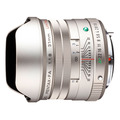 Объектив Pentax FA 31mm f/1.8 HD Limited, серебристый