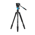 Штатив Benro Aero 2 PRO с видеоголовкой, цанговые замки