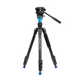 Штатив Benro Aero 2 PRO с видеоголовкой, клипсовые замки