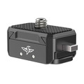 Штативная площадка  Ulanzi R072 Quick Release System, быстросъемная