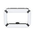 Осветитель кольцевой Ulanzi U200 Ring Light Video Rig, светодиодный, 2500K-8500K, 20 Вт
