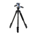 Штатив Benro Adventure TAD28AHD2A c 3D головой