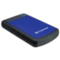 Внешний HDD диск Transcend StoreJet 25H3 2TB USB 3.1, синий