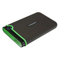 Внешний HDD диск Transcend StoreJet 25M3, 2TB, USB3.1, серый