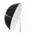 Зонт Godox UB-165W параболический, белый, 165 см