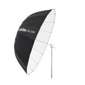 Зонт Godox UB-130W параболический, белый, 130 см
