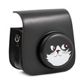 Чехол CAIUL Black Lovely Cat для Instax Mini 11