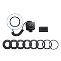 Осветитель кольцевой Godox Ring72, светодиодный, 8 Вт, 6500К