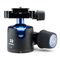 Штативная головка Benro G2 Low Profile, шаровая, Arca-Swiss, до 14 кг