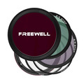 Набор светофильтров Freewell Versatile Magnetic VND System, 67 мм