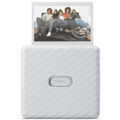 Фотопринтер Fujifilm Instax Link Wide Ash White