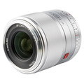 Объектив Viltrox AF 23mm f/1.4 XF Fujifilm серебристый
