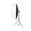 Софтбокс Falcon Eyes SSA-SBU 6060, 60 х 60 см, для вспышек серии SS