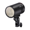 Вспышка  Godox Witstro AD100Pro, 100 Дж, черная (TTL, HSS, аккумулятор)