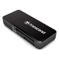 Карт-ридер Transcend RDF5 USB3.1 Gen 1, черный (TS-RDF5K)
