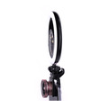 Селфи лампа  FST SML-032, светодиодная, 4 Вт, 3200-5600 К, RGB