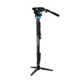 Монопод Benro Hi-Hat Connect, с видеоголовой (MCT48AFS6PRO)