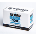 Фотопленка Ilford DELTA 100, 24 кадра