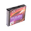 Диск VS DVD-RW 4,7 GB 4x Slim, 5 шт.
