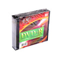 Диск VS DVD+R 4,7 GB 16x Slim, 5 шт.