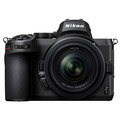 Беззеркальный фотоаппарат Nikon Z5 Kit 24-50mm f/4-6.3